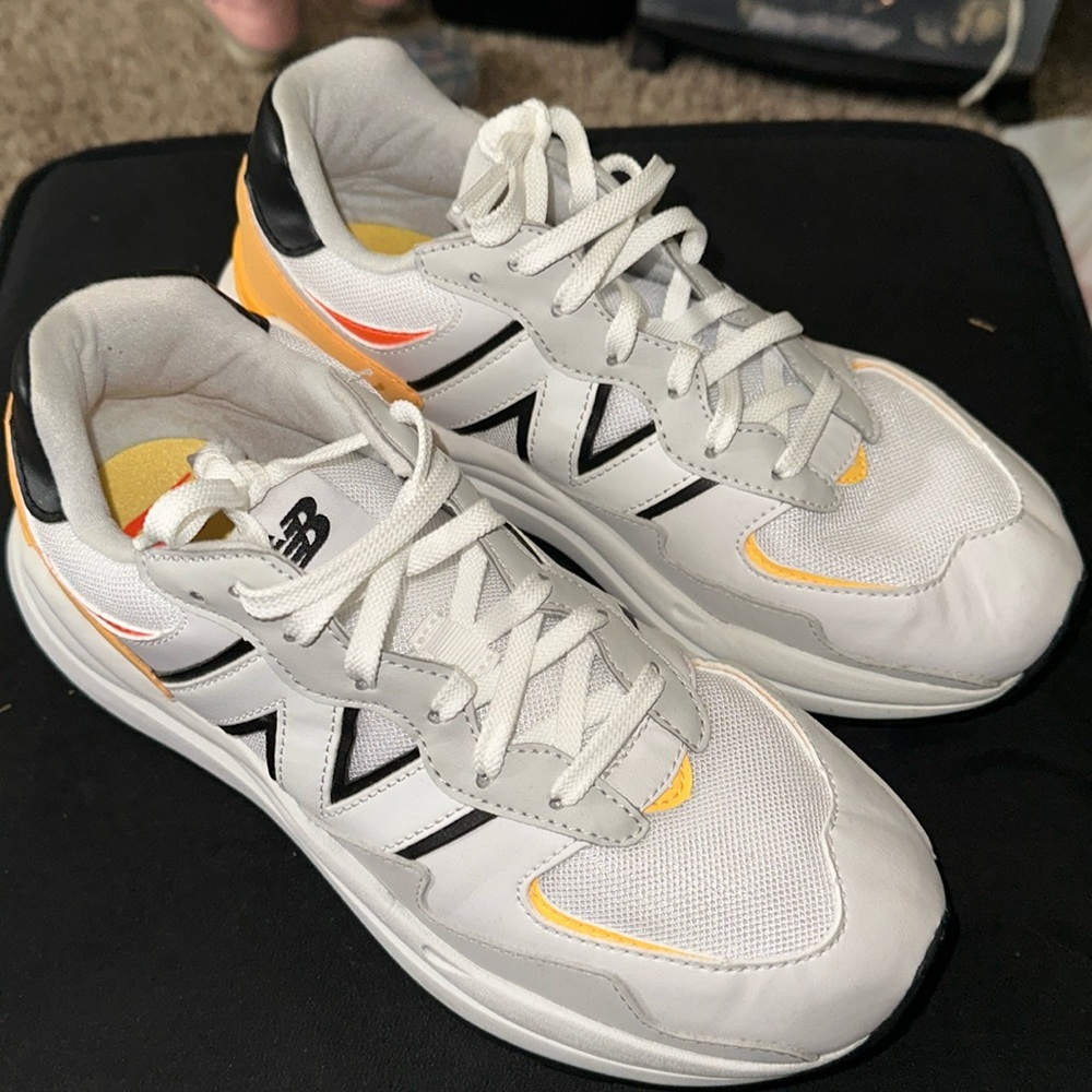 Big kids new balance shoes